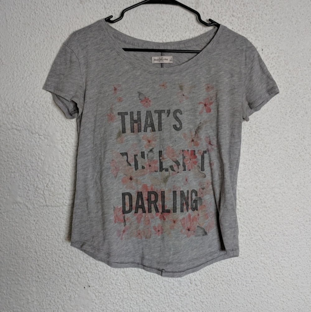 Abercrombie and Fitch T-shirt